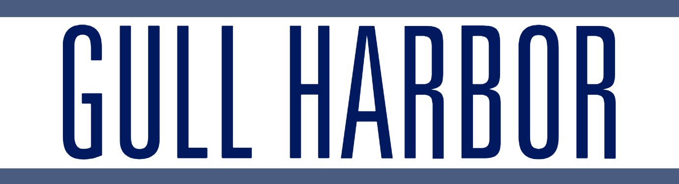 Gull Harbor Logo