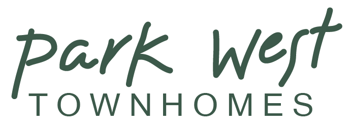 Park West Townhomes Logo