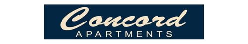 Concord Apartments Logo