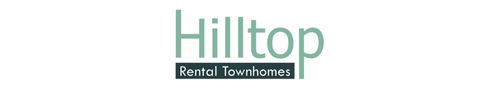 Hilltop Rental Townhomes Logo