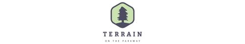 Terrain on the Parkway Logo