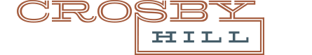 Crosby Hill Logo