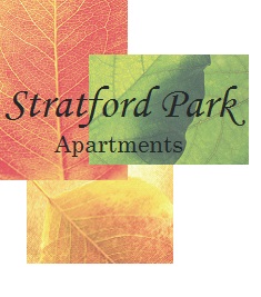 STRATFORD PARK APARTMENTS Logo