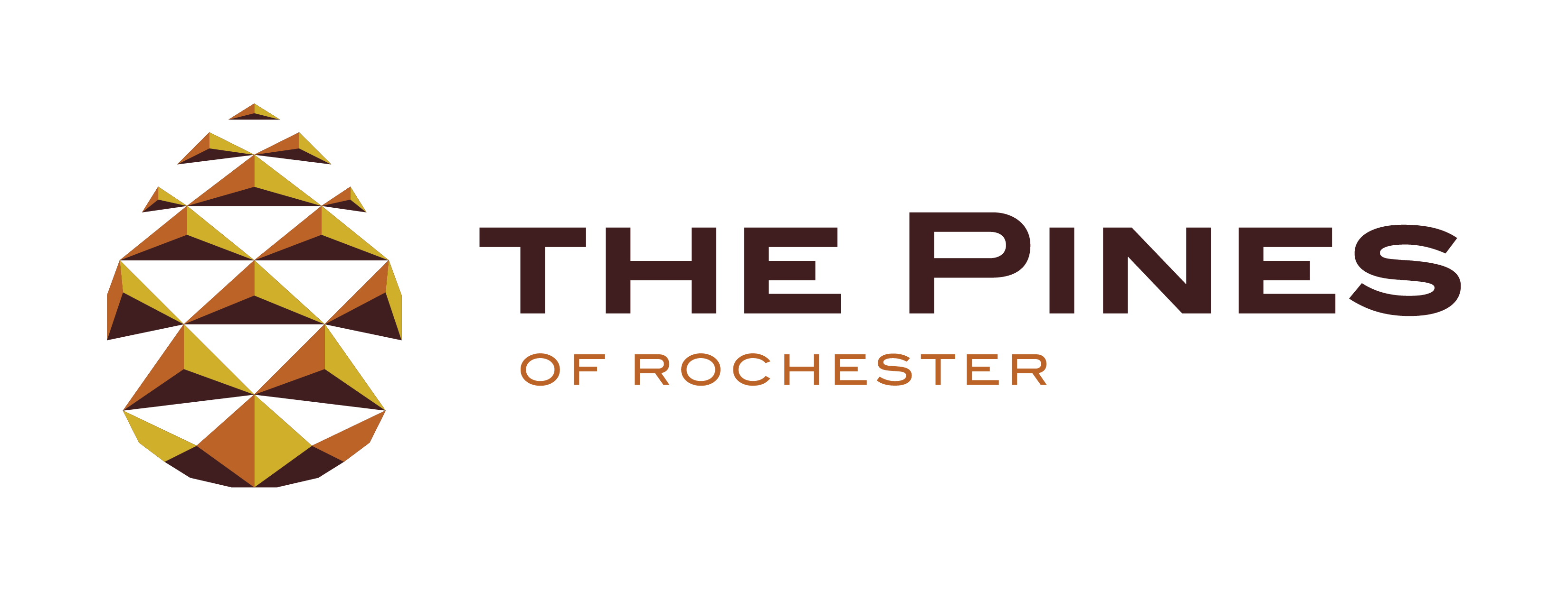 The Pines Logo