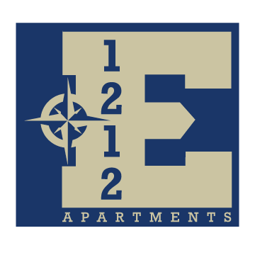 1212 East Logo