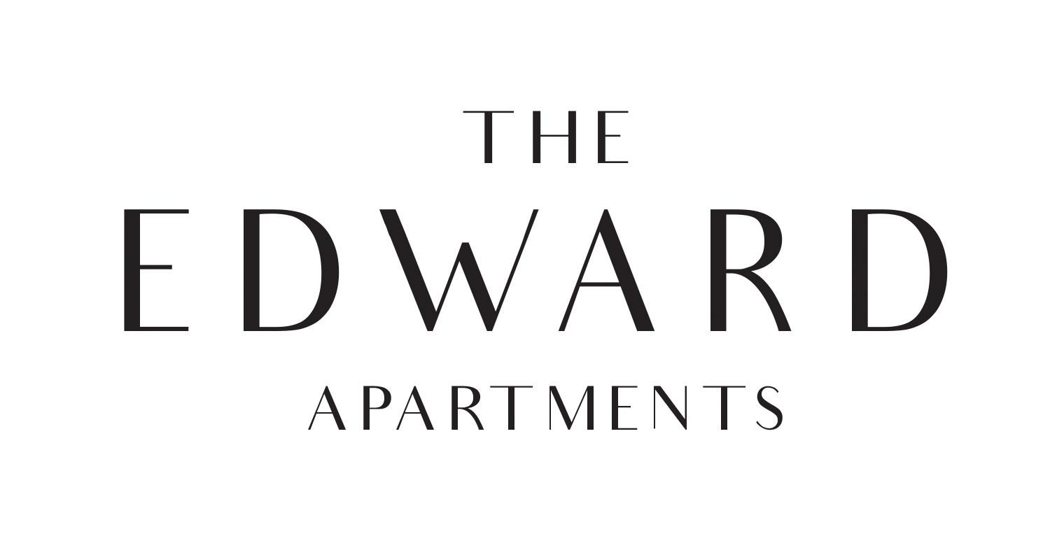 The Edward Apartments Logo