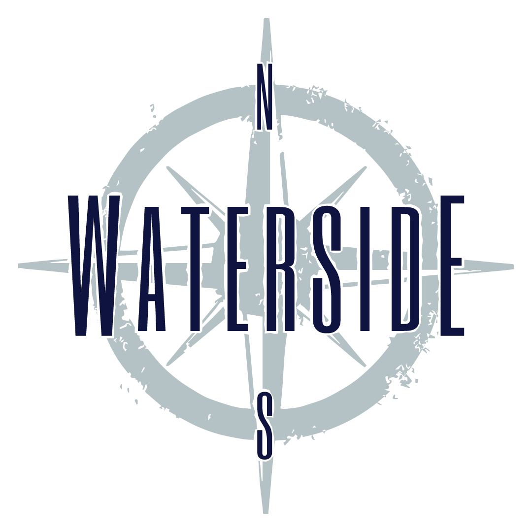 WATERSIDE Logo