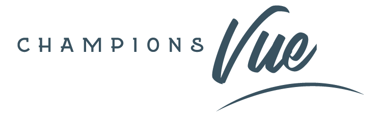 Champions Vue Apartments Logo