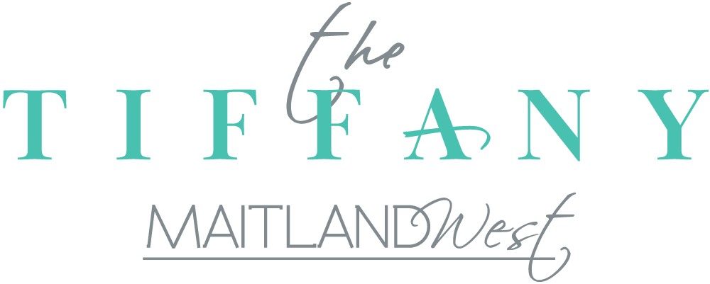 The Tiffany at Maitland West Logo